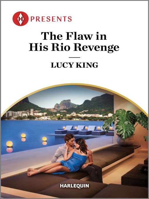 Title details for The Flaw in His Rio Revenge by Lucy King - Available